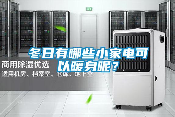 冬日有哪些小家电可以暖身呢？