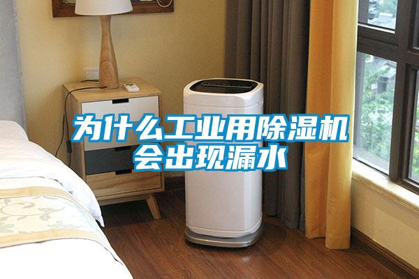 为什么工业用香蕉视频国产APP下载机会出现漏水