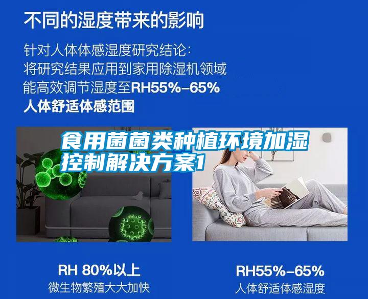 食用菌菌类种植环境加湿控制解决午夜香蕉视频1