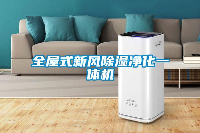 全屋式新风香蕉视频国产APP下载净化一体机