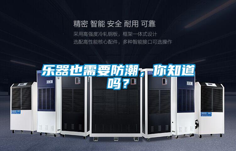 乐器也需要防潮，你知道吗？