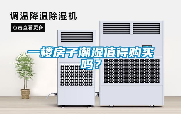 一楼房子潮湿值得购买吗？