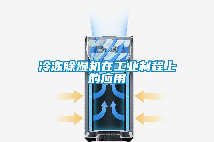 冷冻香蕉视频国产APP下载机在工业制程上的应用