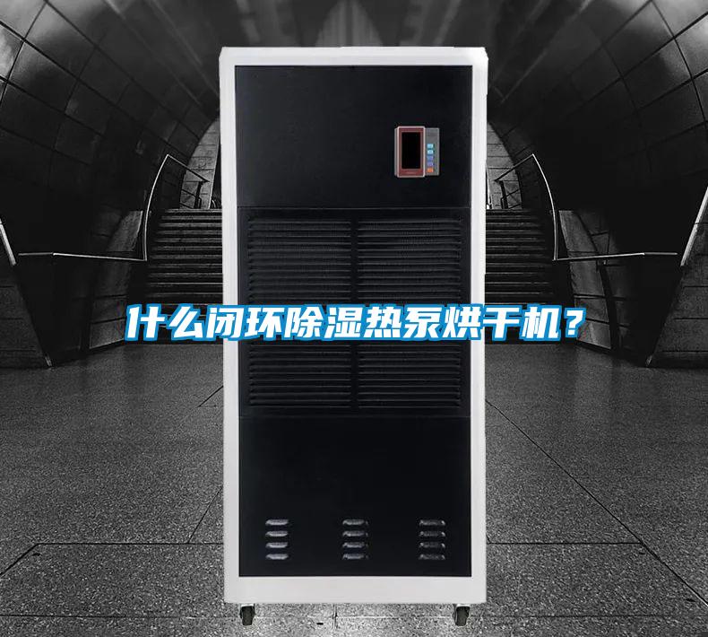 什么闭环香蕉视频国产APP下载热泵烘干机？