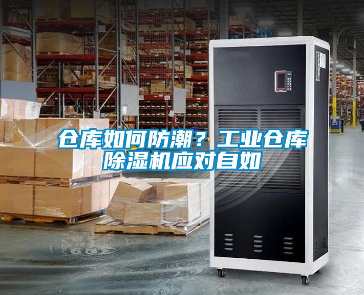 仓库如何防潮？工业仓库香蕉视频国产APP下载机应对自如