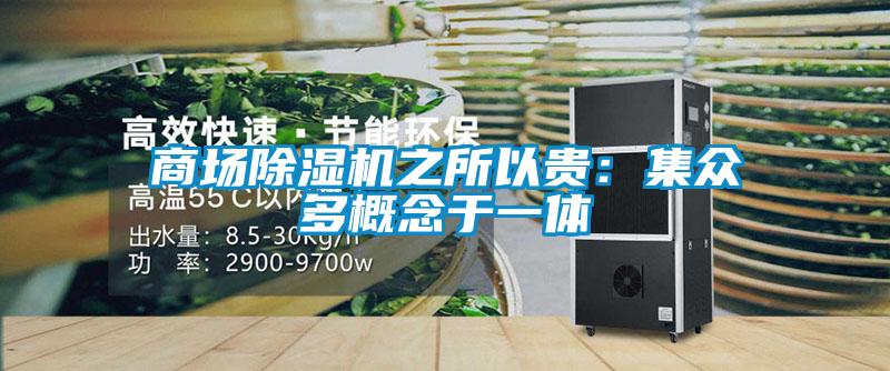商场香蕉视频国产APP下载机之所以贵：集众多概念于一体