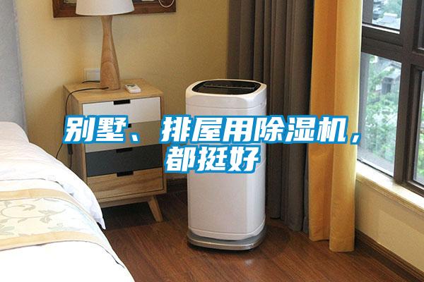 别墅、排屋用香蕉视频国产APP下载机，都挺好