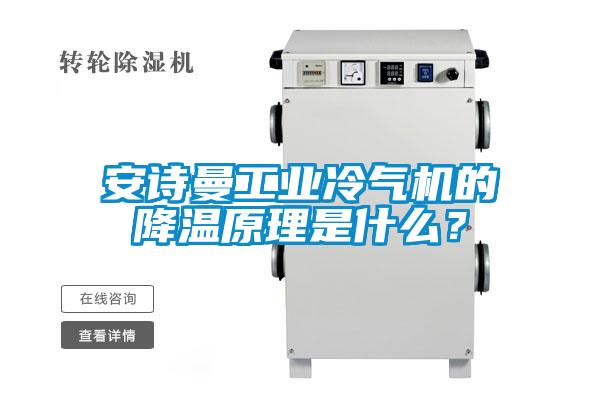 香蕉视频在线看工业冷气机的降温原理是什么？