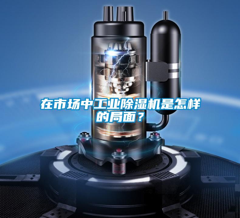 在市场中工业香蕉视频国产APP下载机是怎样的局面？