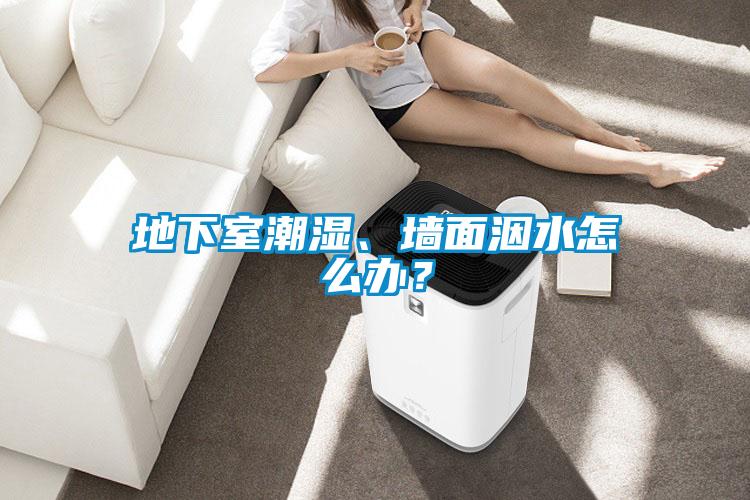 地下室潮湿、墙面洇水怎么办？