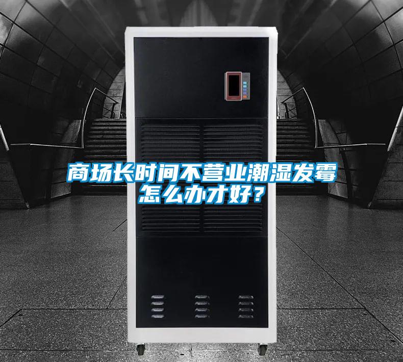 商场长时间不营业潮湿发霉怎么办才好？