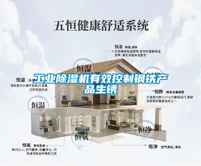 工业香蕉视频国产APP下载机有效控制钢铁产品生锈