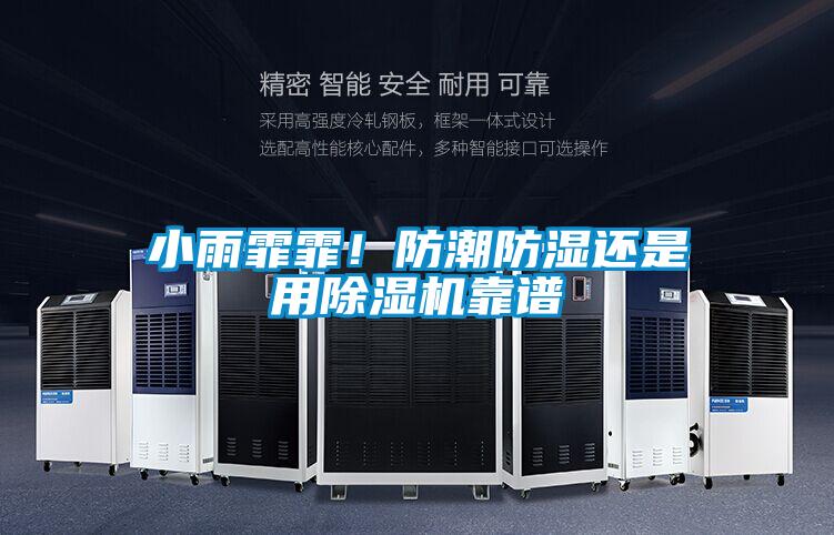小雨霏霏！防潮防湿还是用香蕉视频国产APP下载机靠谱