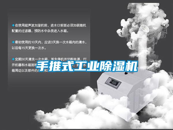 手推式工业香蕉视频国产APP下载机