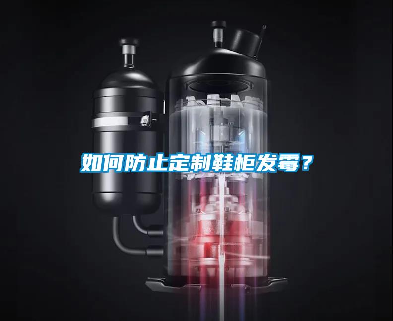 如何防止定制鞋柜发霉？