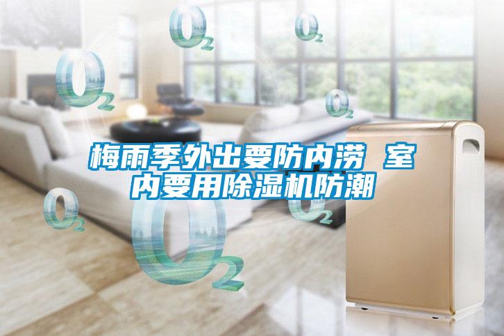 梅雨季外出要防内涝 室内要用香蕉视频国产APP下载机防潮
