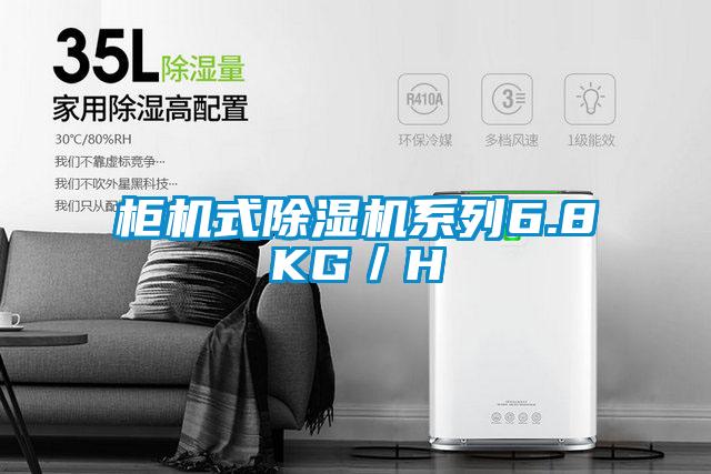 柜机式香蕉视频国产APP下载机系列6.8KG／H