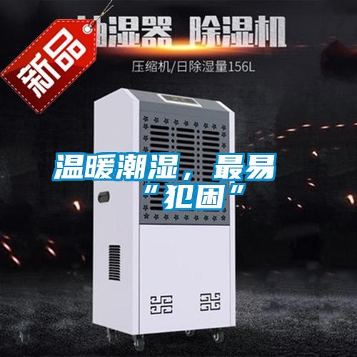 温暖潮湿，最易“犯困”