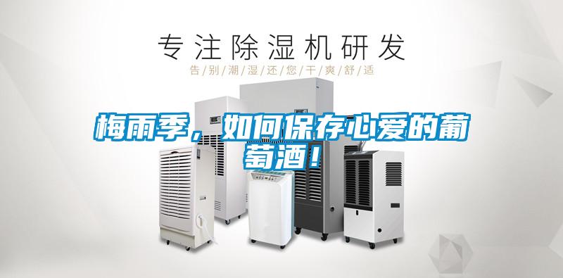 梅雨季，如何保存心爱的葡萄酒！
