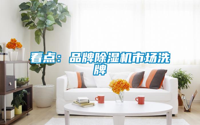看点：品牌香蕉视频国产APP下载机市场洗牌