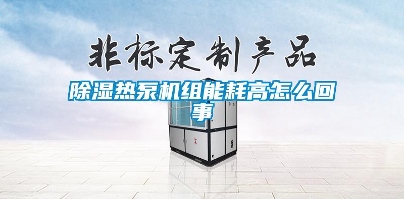 香蕉视频国产APP下载热泵机组能耗高怎么回事