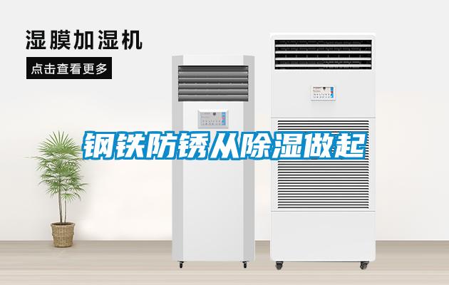 钢铁防锈从香蕉视频国产APP下载做起