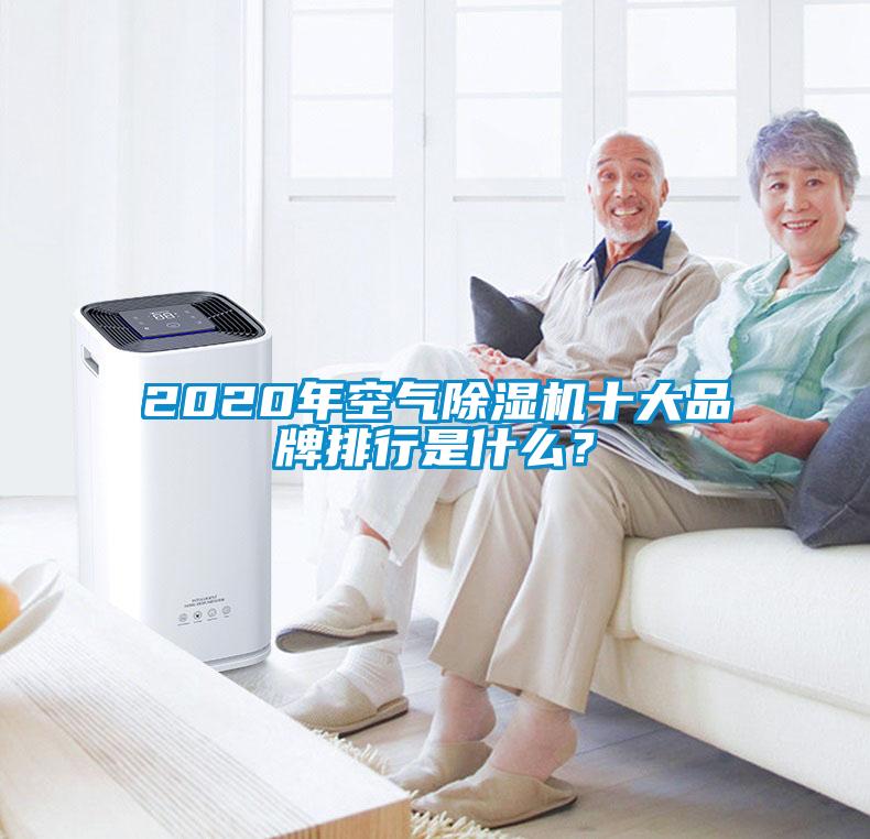 2020年空气香蕉视频国产APP下载机十大品牌排行是什么？
