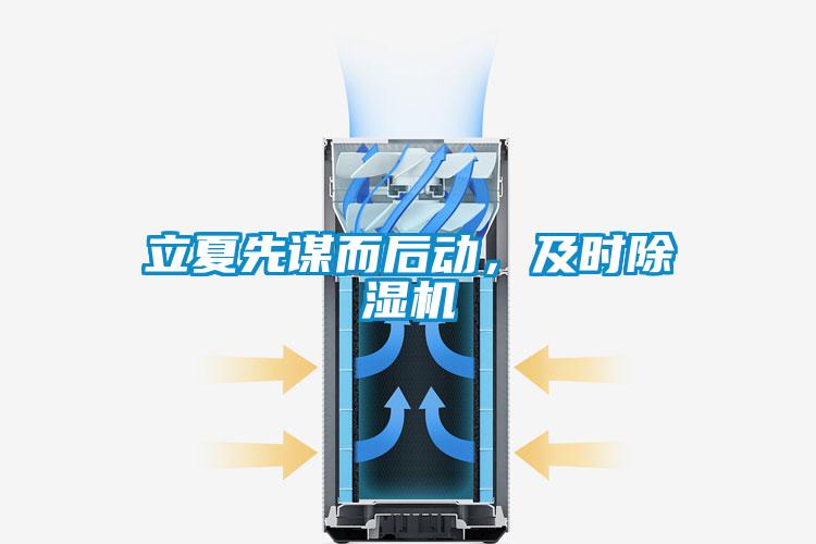 立夏先谋而后动，及时香蕉视频国产APP下载机