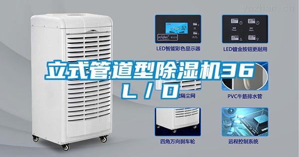 立式管道型香蕉视频国产APP下载机36L／D