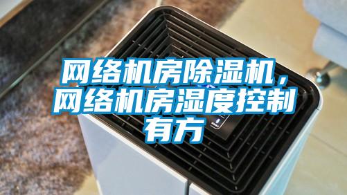网络机房香蕉视频国产APP下载机，网络机房湿度控制有方
