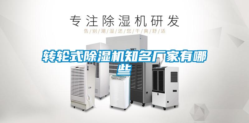 转轮式香蕉视频国产APP下载机知名厂家有哪些