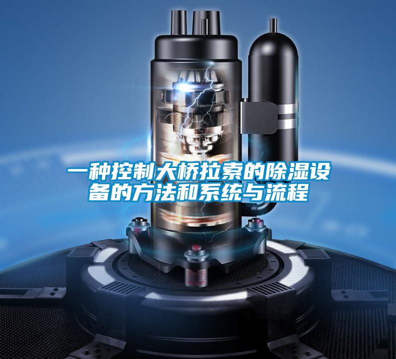 一种控制大桥拉索的香蕉视频国产APP下载设备的方法和系统与流程