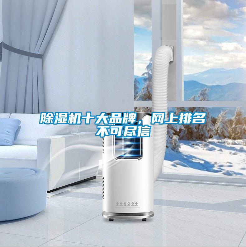 香蕉视频国产APP下载机十大品牌，网上排名不可尽信