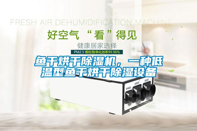 鱼干烘干香蕉视频国产APP下载机，一种低温型鱼干烘干香蕉视频国产APP下载设备