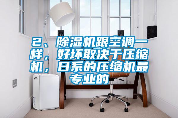 2、香蕉视频国产APP下载机跟空调一样，好坏取决于压缩机，日系的压缩机最专业的