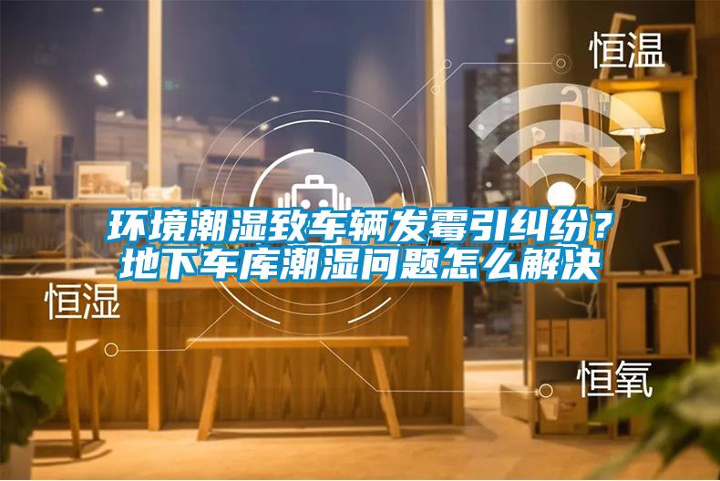 环境潮湿致车辆发霉引纠纷？地下车库潮湿问题怎么解决