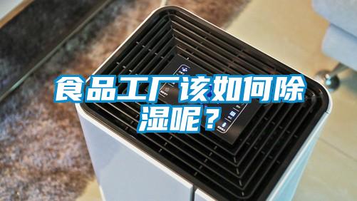 食品工厂该如何香蕉视频国产APP下载呢？