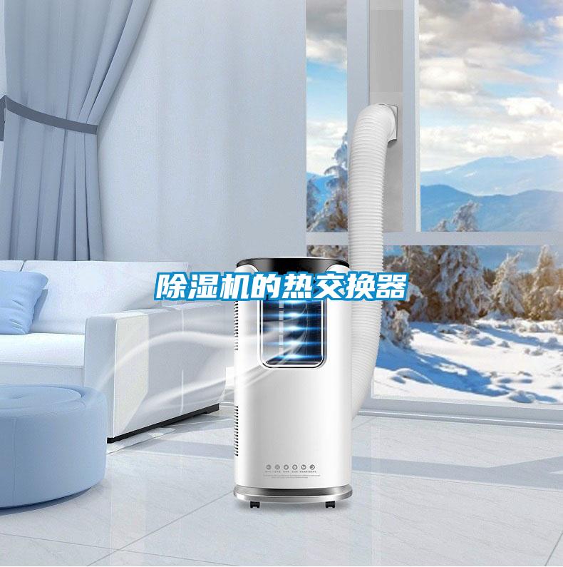 香蕉视频国产APP下载机的热交换器
