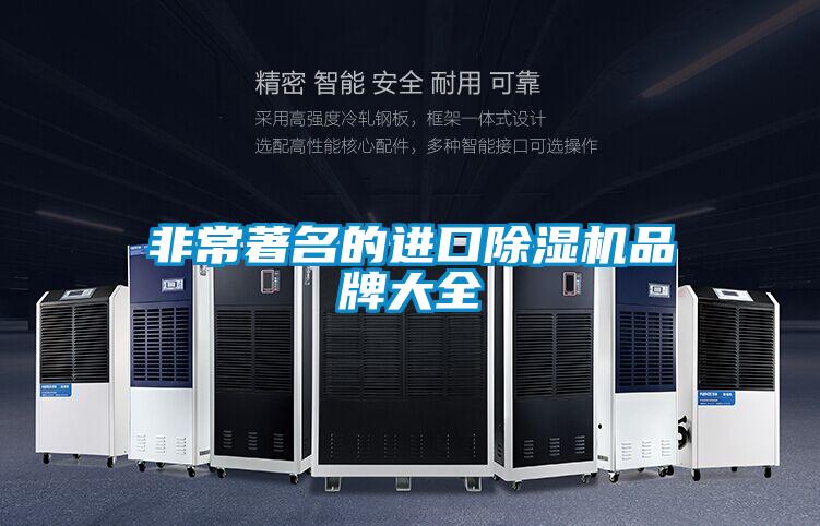 非常著名的进口香蕉视频国产APP下载机品牌大全