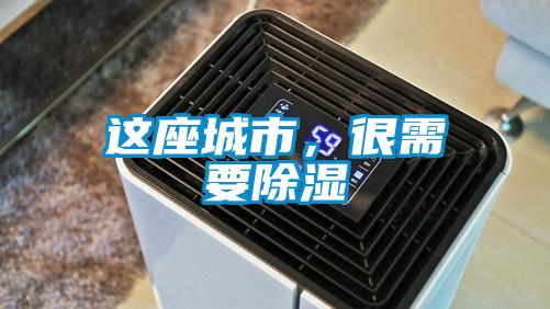 这座城市，很需要香蕉视频国产APP下载