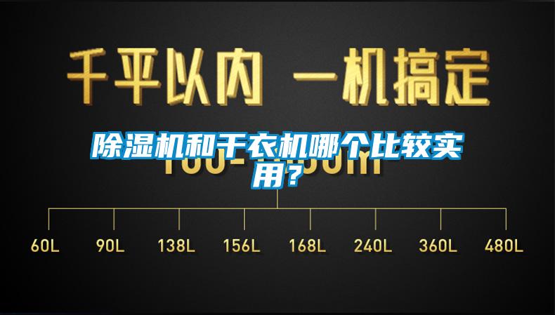 香蕉视频国产APP下载机和干衣机哪个比较实用？