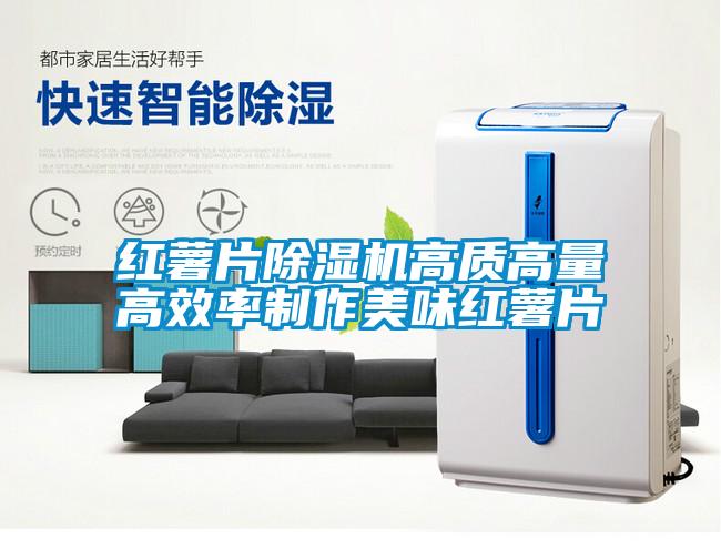 红薯片香蕉视频国产APP下载机高质高量高效率制作美味红薯片