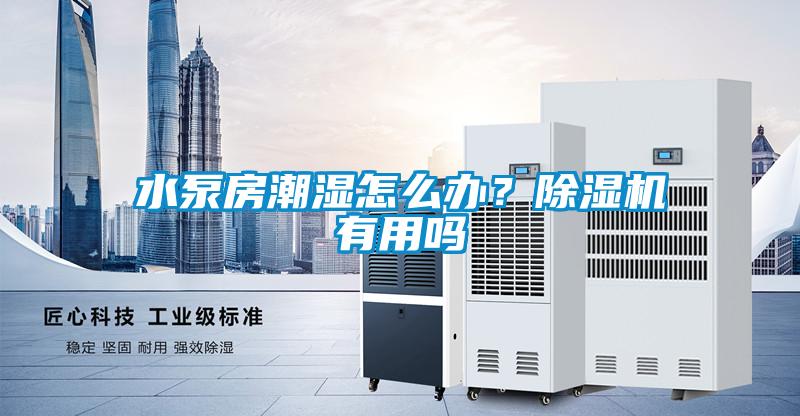 水泵房潮湿怎么办？香蕉视频国产APP下载机有用吗
