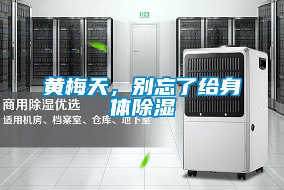 黄梅天，别忘了给身体香蕉视频国产APP下载