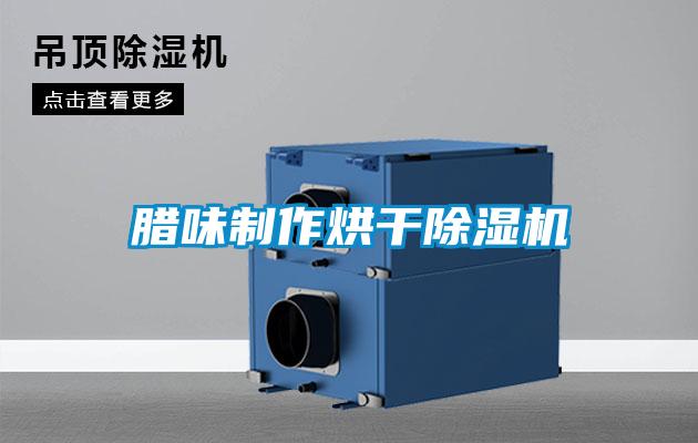 腊味制作烘干香蕉视频国产APP下载机