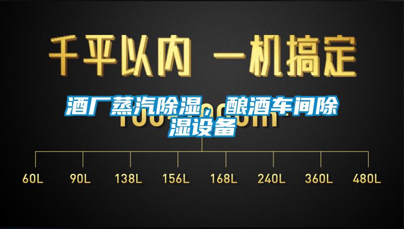 酒厂蒸汽香蕉视频国产APP下载，酿酒车间香蕉视频国产APP下载设备