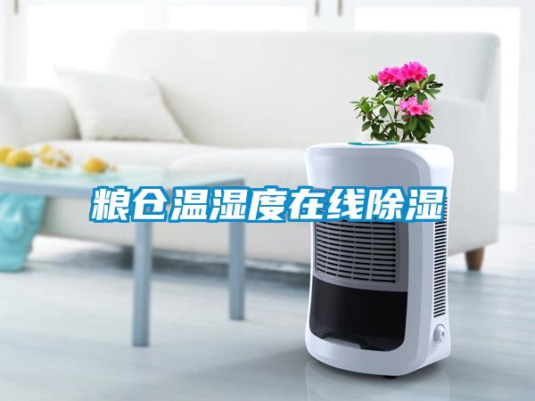粮仓温湿度在线香蕉视频国产APP下载