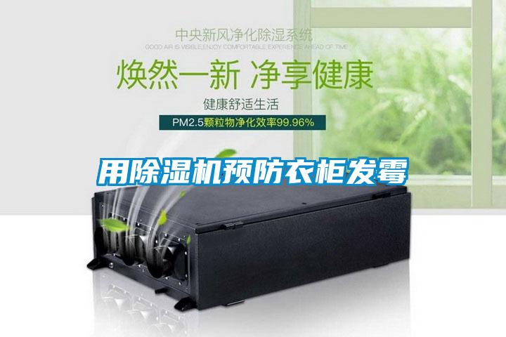 用香蕉视频国产APP下载机预防衣柜发霉