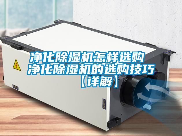 净化香蕉视频国产APP下载机怎样选购 净化香蕉视频国产APP下载机的选购技巧【详解】