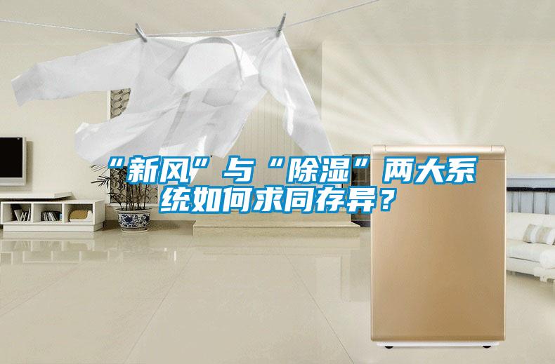 “新风”与“香蕉视频国产APP下载”两大系统如何求同存异？